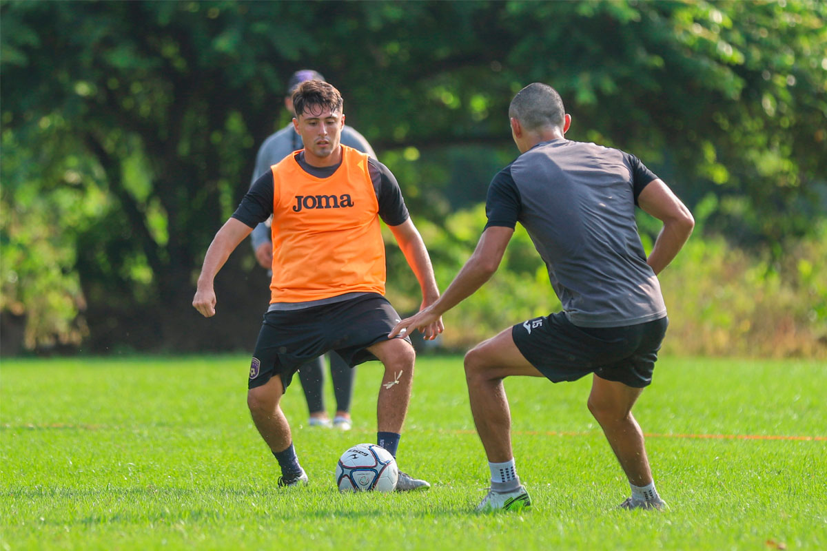 Racing de Veracuz se prepara la enfrentar a Jaguares en J3